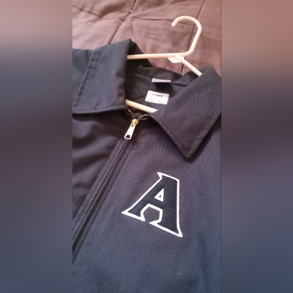 Flannel jacket - Picture 2 of 5